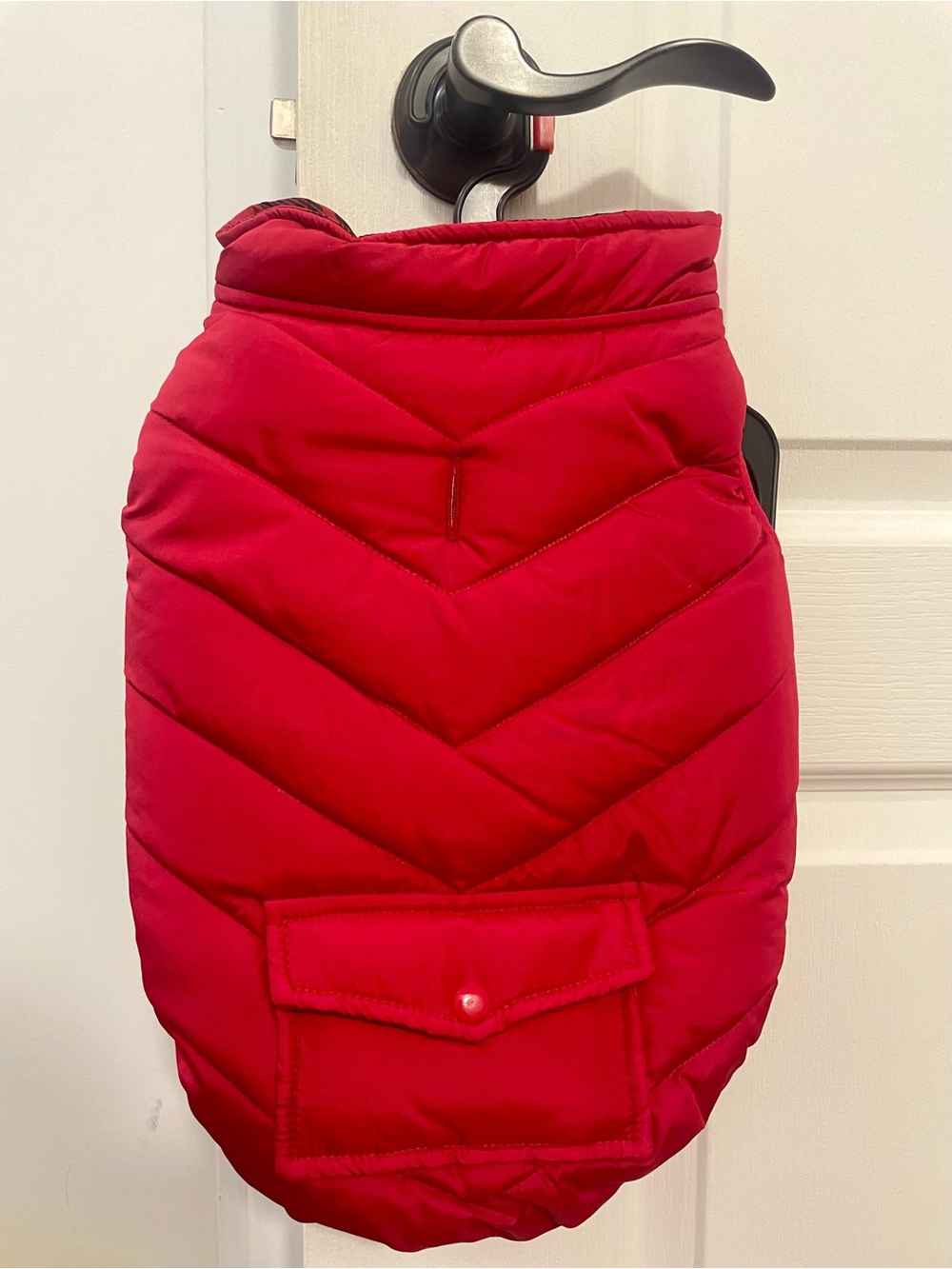 NWT Bailey & Bella Reversible Dog Puffer Vest Size Medium